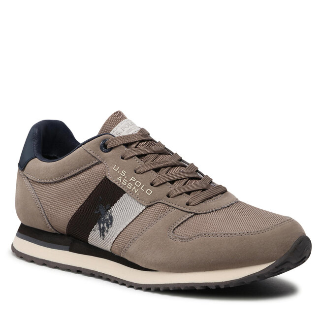 U.S. Polo Assn. Сникърси U.S. Polo Assn. Xirio004 XIRIO004M/BTU1 TAU001