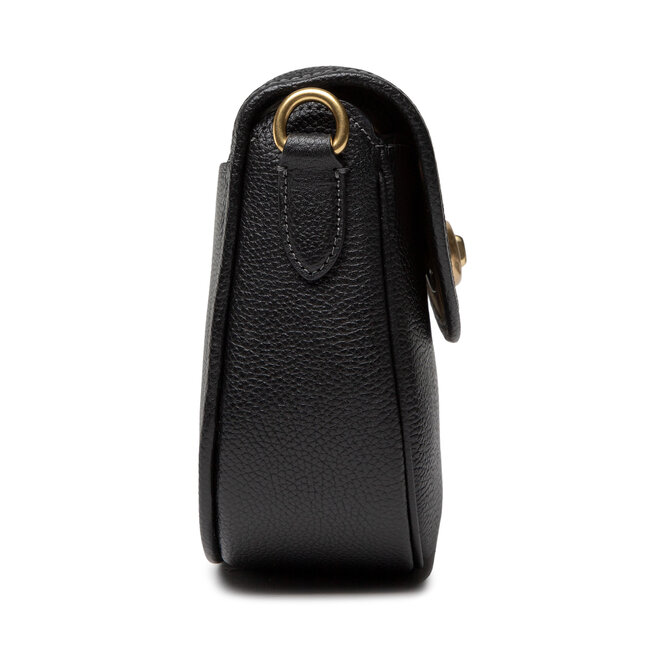 Coach Дамска чанта Coach Pol Pb Wlw Sddl Bg CA094 B4/BK B4/Black