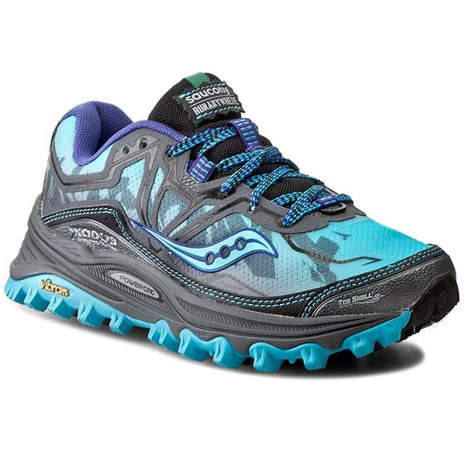Saucony xodus 2025 6.0 gtx blu