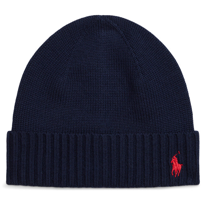 Czapka Polo Ralph Lauren - Granatowy