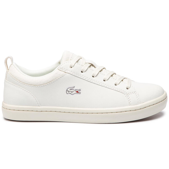 Sneakers Lacoste Straightset 119 3 Cfa 7 37CFA004718C Off Wht Off