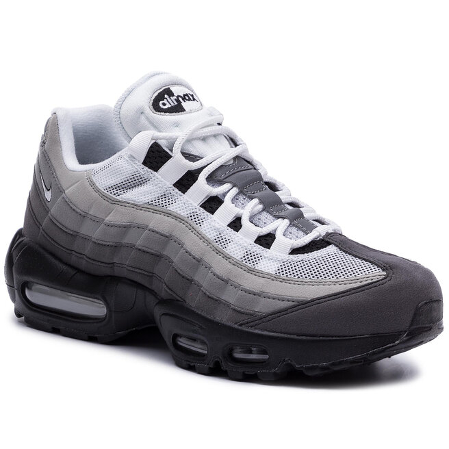 Scarpe Nike Air Max 95 Og AT2865 003 Black White Granite Dust