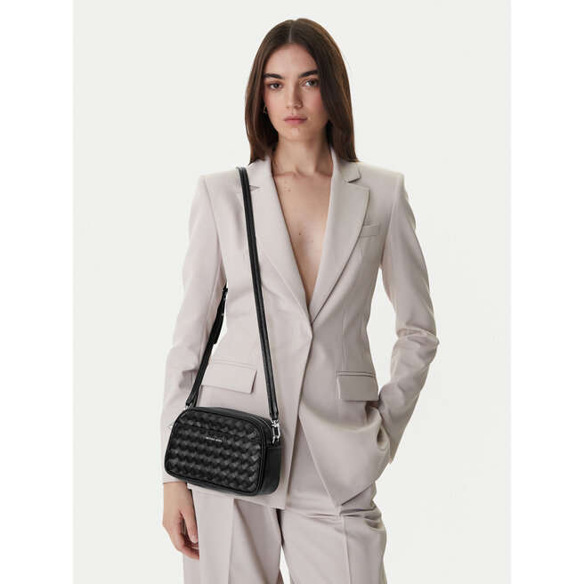 Torebka MICHAEL Michael Kors 32R6SJ6C5L Czarny -