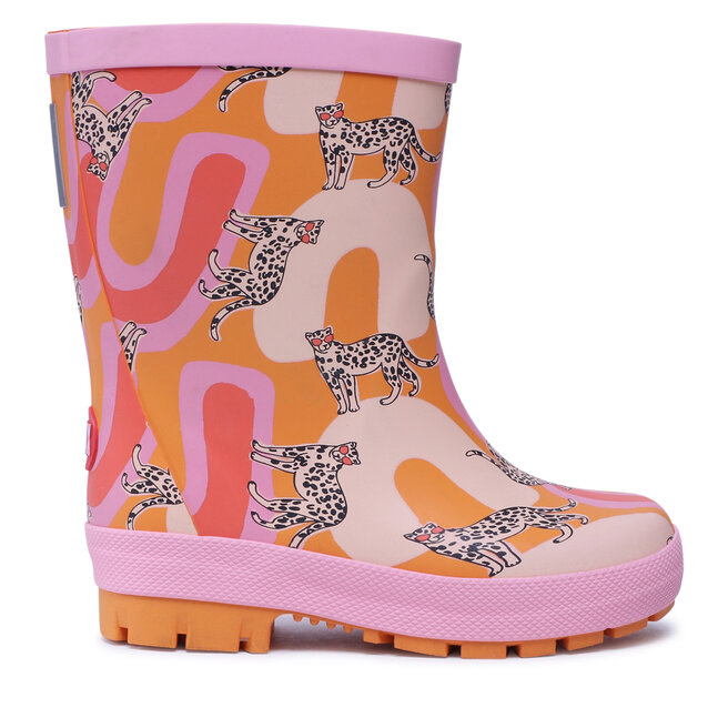 Pax Scandinavia Gumicsizma Pax Scandinavia Plash 7269202-79 Pink/Multi