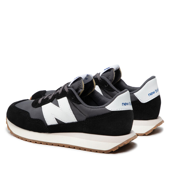New Balance Sportcipő New Balance GS237PF Fekete