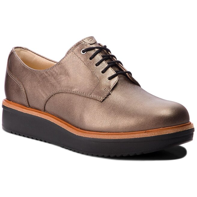 Clarks teadale top rhea pewter