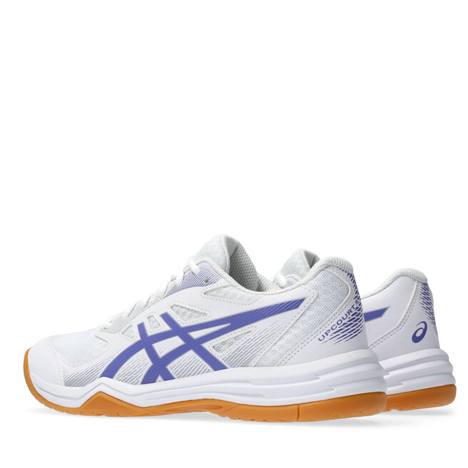Asics Pantofi Asics Upcourt 5 1072A088 White/Blue Violet 103