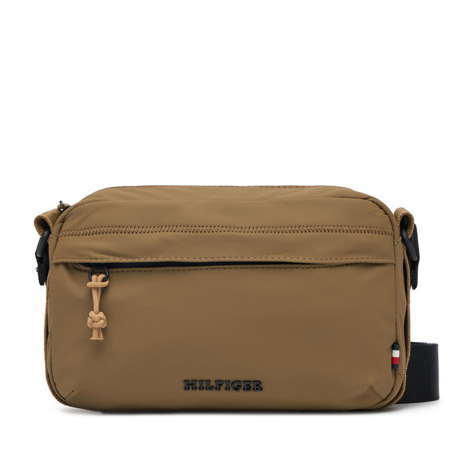 Saszetka Tommy Hilfiger Th Colour Ew Reporter - Khaki