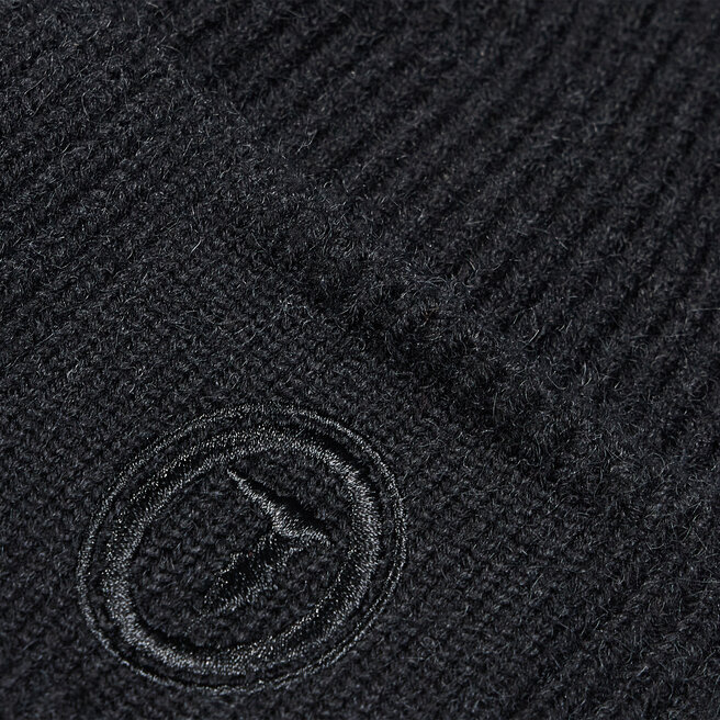 Trussardi Set berretto e sciarpa Trussardi Kit Beanie Scarf Logo Jacquard 57Y00004 K299
