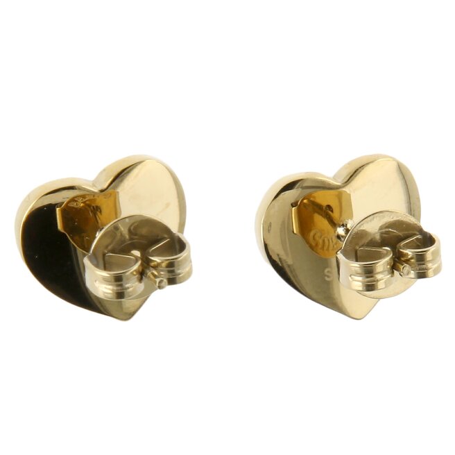 Guess Parure bracelet et boucles d'oreilles Guess Lovely Guess JUBS03 187JW YG