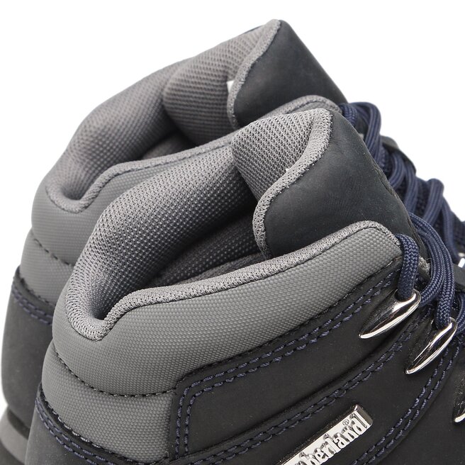 Timberland Bakancs Timberland Euro Sprint TB0A2MCH0191 Navy Full Grain