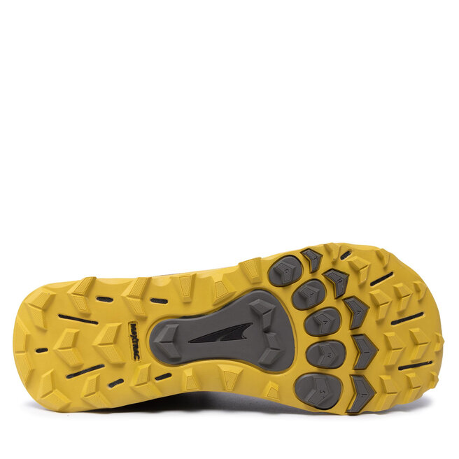 Altra Boty Altra M Lone Peak All-Wthr Low AL0A4VQG070-070 Black/Yellow