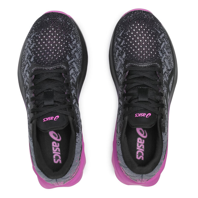 Î Î±ÏÎ¿ÏÏÏÎ¹Î± Asics Dynablast 1012A701 Black/Digital Grape 003 | epapoutsia.gr