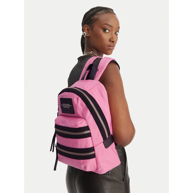 Plecak Marc Jacobs The Biker 2F3HBP029H02 Różowy -