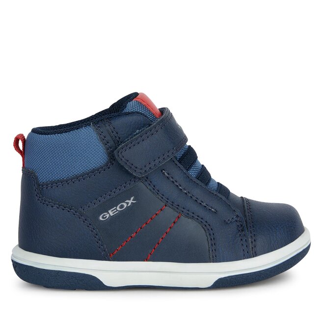 Geox Sneakers Geox B Flick Boy B3637A 0MEFU C0700 S Navy/Avio