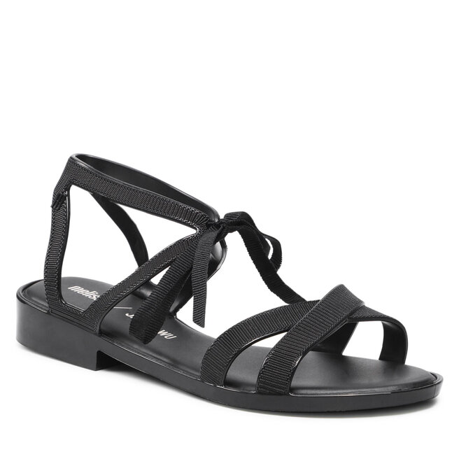Sandale Melissa Ophelia Low Jason Wu 33434 Black 01003