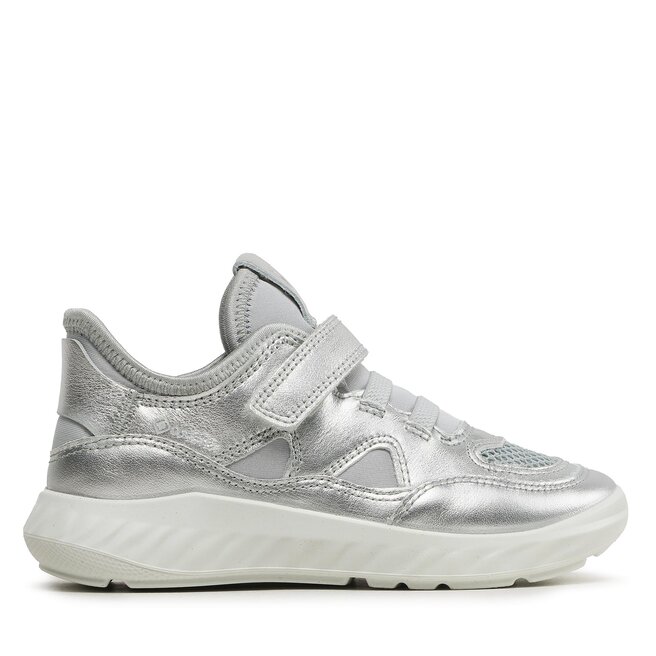 Sneakersy ECCO SP.1 LITE K - Srebrny