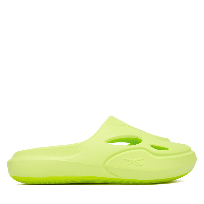 Klapki Reebok SS-DMX RECOVERY MULE 100244263 Zielony -
