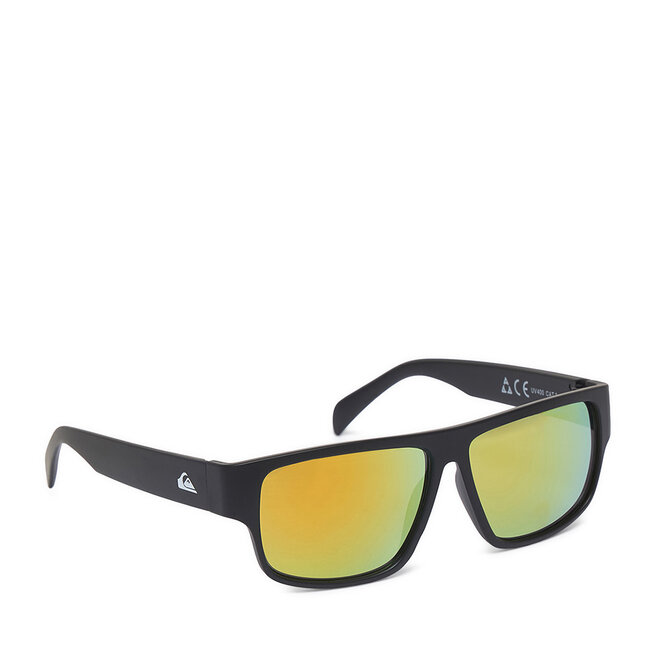 Okulary przeciwsłoneczne Quiksilver WB-QS-KA-004-SS26 Czarny - męskie