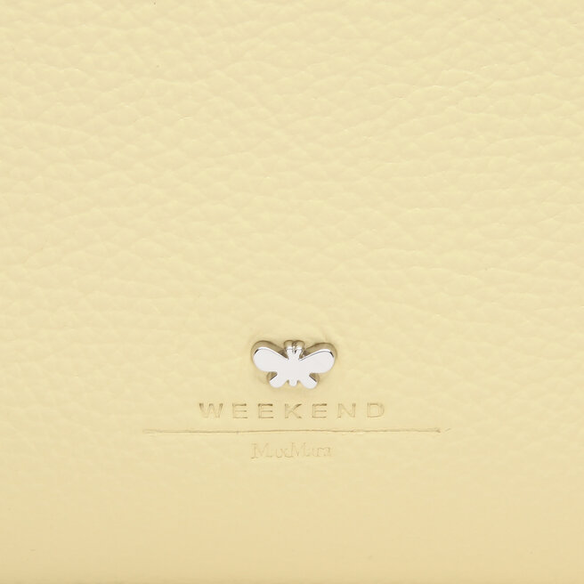 Weekend Max Mara Kabelka Weekend Max Mara Novara 2355111032600 Lemon 017