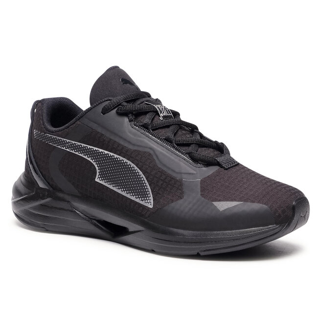 black on black puma shoes