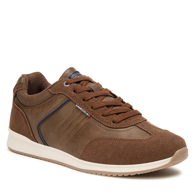 Αθλητικά Lanetti MP07-11672-01 Brown