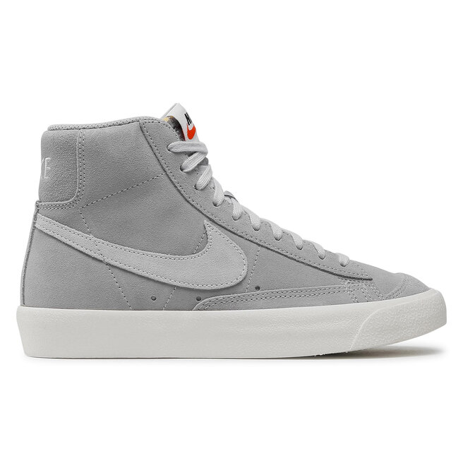 Nike blazer mid deals 77 grises mujer