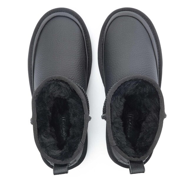 Kazar Bokacsizma Kazar Zula 73939-01-00 Black