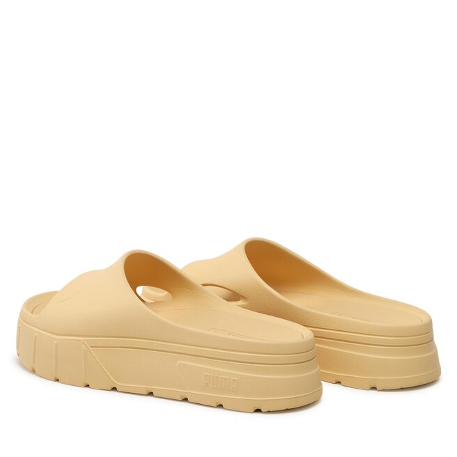 Puma Чехли Puma Mayze Stack Injex Wns 389454 03 Light Straw