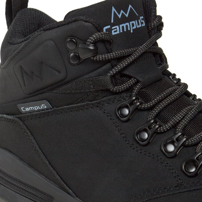 Campus Bakancs Campus Corno CM0102321200 Black