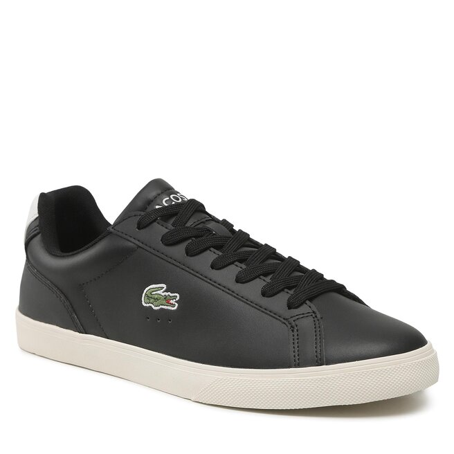 Teniși Lacoste Lerond Pro 222 1 Cma 7-44CMA0024454 Blk/Off Wht 222 imagine noua