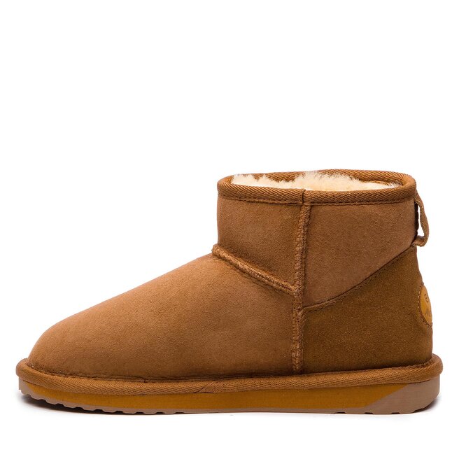 EMU Australia Boty EMU Australia Stinger Micro W10937 Chestnut