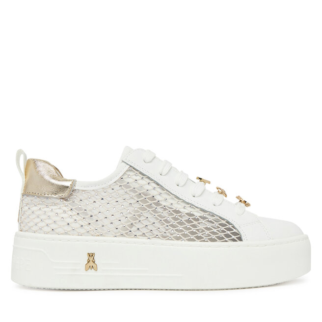 Sneakersy Patrizia Pepe - Biały