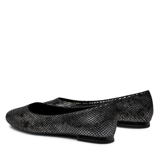 Lasocki Μπαλαρίνες Lasocki RST-STORIA-01 Black