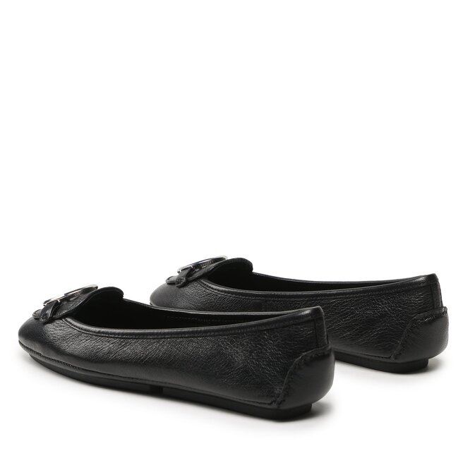 MICHAEL Michael Kors Baleríny MICHAEL Michael Kors Lillie Moc 40R9LIFP2L Black