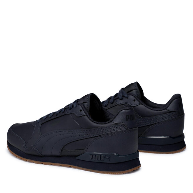 Puma Сникърси Puma St Runer V3 L 384855 15 Parisian Night/Night/Gum