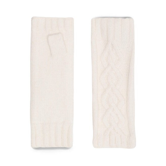 Rękawiczki Damskie Jenny Fairy 4W6-008-AW23 Beżowy - kobiece