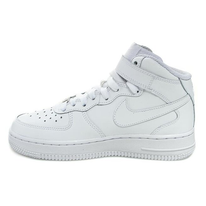 Batai Nike Air Force 1 Mid '07 315123 111 Balta • Www.eavalyne.lt