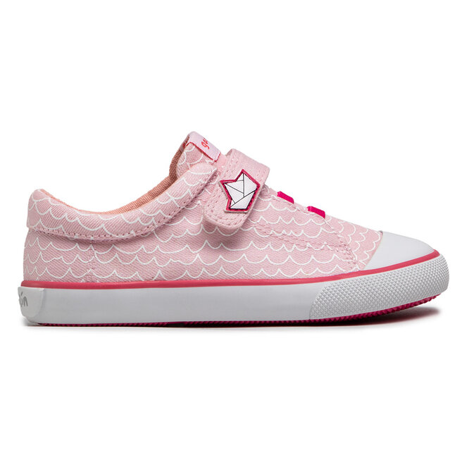 Garvalin Πάνινα παπούτσια Garvalin 212804 D B - Rosa