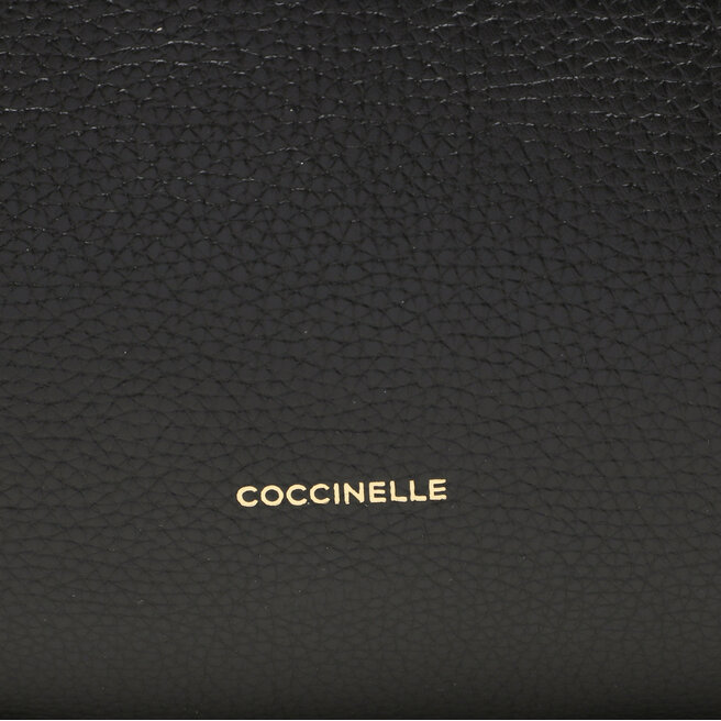 Coccinelle Дамска чанта Coccinelle NC5 Coccinellechariot NC5 13 01 01 Noir 001