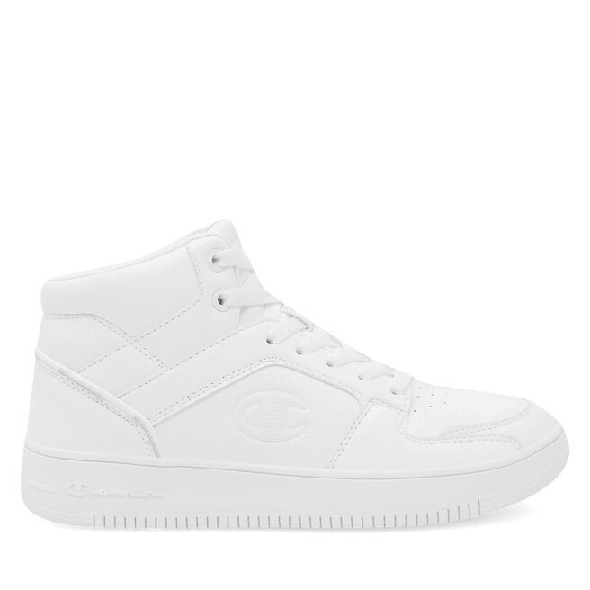 Sneakersy Champion Rebound 2.0 Mid Cut S - Biały