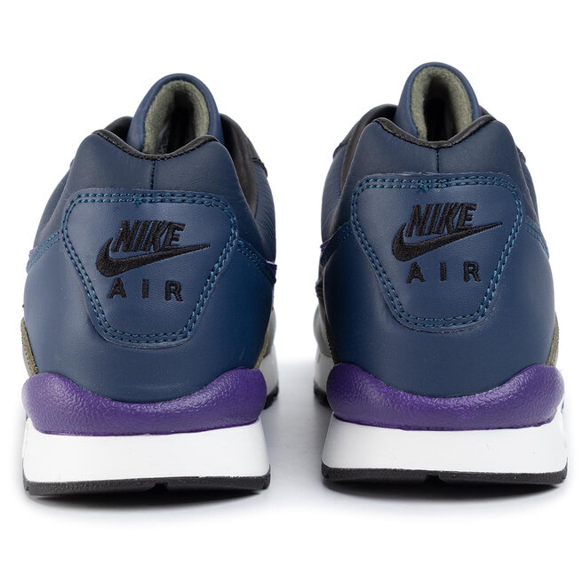 Zapatos Nike Air Wildwood 400 Midnight Navy/Court Purple •