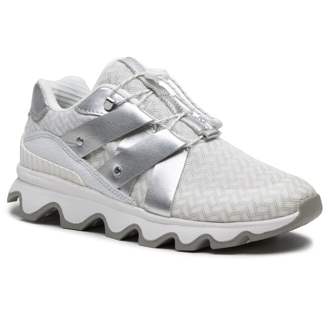 Zapatillas Sorel Speed NL2912 White/Dove 100 zapatos.es