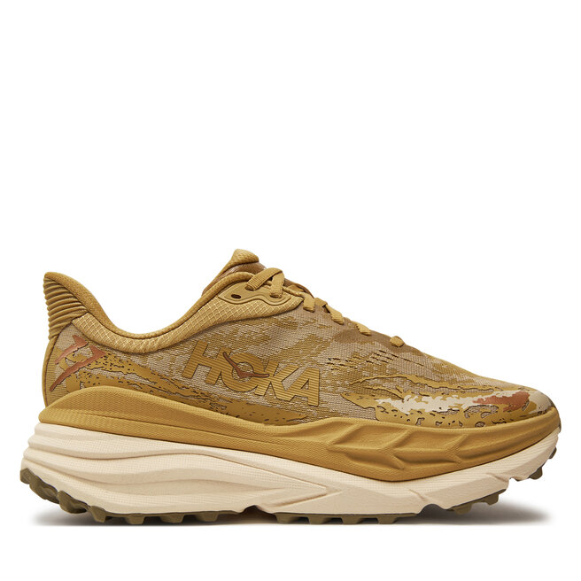 Buty do biegania Hoka Stinson 7 - Beżowy