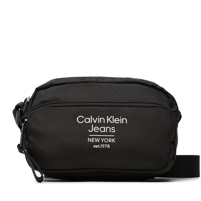 Geantă crossover Calvin Klein Jeans Sport Essentials Camerabag18 Est K50K510099 BDS BDS imagine noua