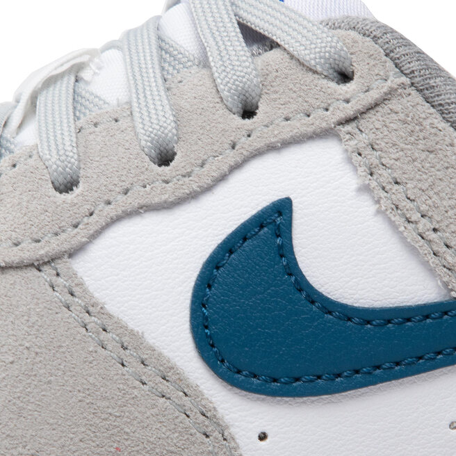 Nike Pantofi Nike Force 1 Lv8 (PS) DH9788 001 Lt Smoke Grey/Marina/White