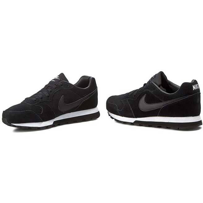 Nike md runner 2 leather hot sale