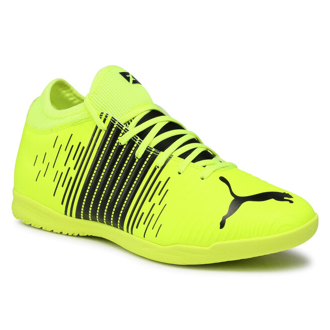 Обувь Puma Future Z 4.1 It 106393 01 Yellow Alert/Black/White • Eobuv.com