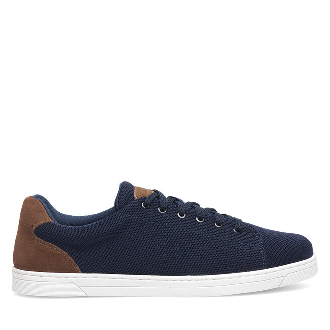 Sneakersy Lasocki TAIMER-07 - Granatowy