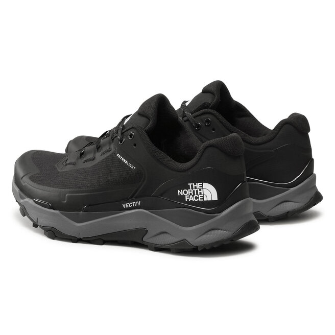 The North Face Trekingová obuv The North Face Vectiv Exploris Futurelight NF0A4T2WKZ21 Tnf Black/Zinc Grey